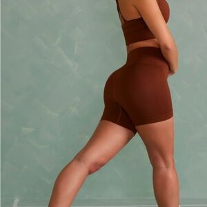 Bo + Tee biker shorts size large